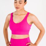 HARMONY SPORTS BRA PINK