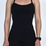 COMFORT TANK TOP BLACK