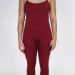 COMFORT TANK TOP CHERRY