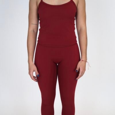 COMFORT TANK TOP CHERRY