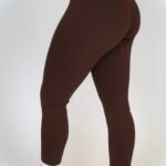 COMFORT LEGGING BROWN
