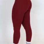 COMFORT LEGGING CHERRY