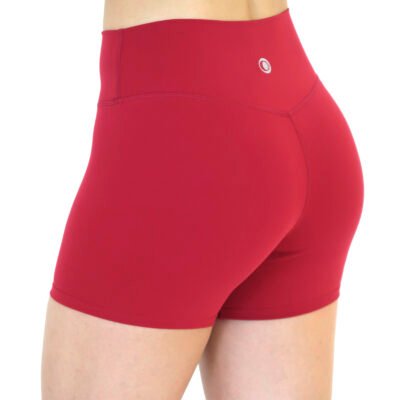 FLOW SHORTS RASPBERRY