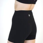 FLOW SHORTS BLACK